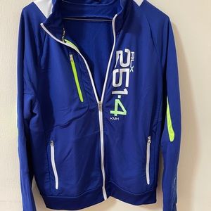 RLX track jacket